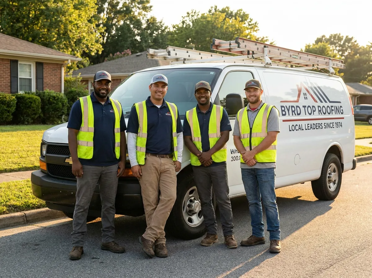 Roofing company in Tuskahoma, OK